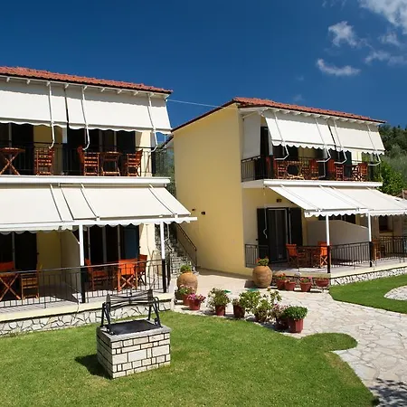 Apartmán Natasa Mikros Gialos