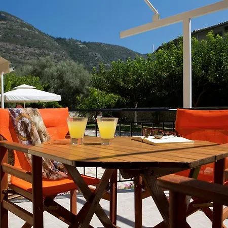 Apartamento Natasa Mikros Gialos