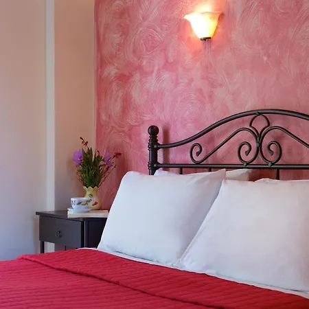 Natasa Apartament Mikros Gialos