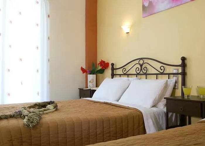 Апартаменты Natasa