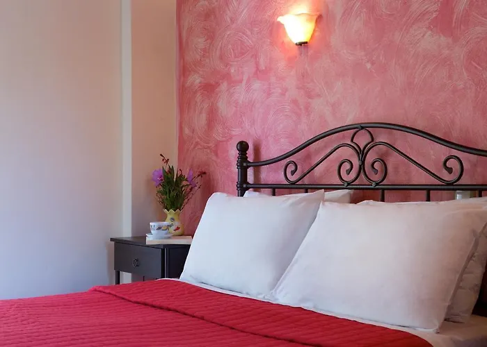 Natasa Апартаменты Микрос-Гиалос