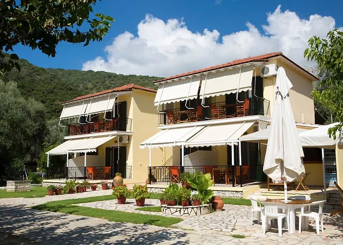 Апартаменты Natasa *