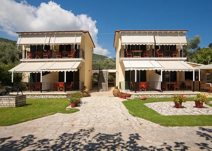 Апартаменты Natasa *