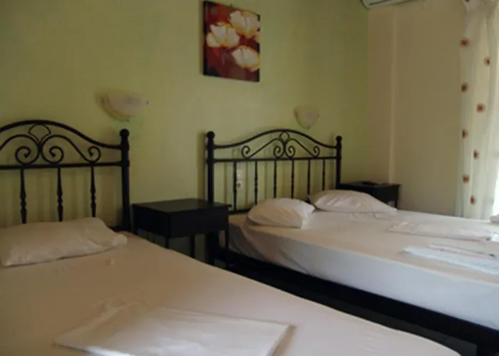 Natasa Апартаменты Микрос-Гиалос